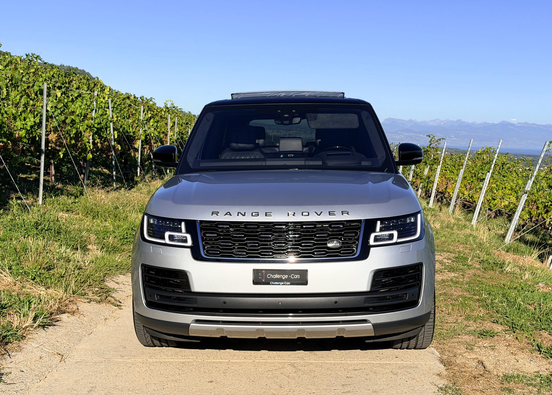 LAND ROVER Range Rover 5.0 V8 S/C SV AB Dynamic Automatic-image-2