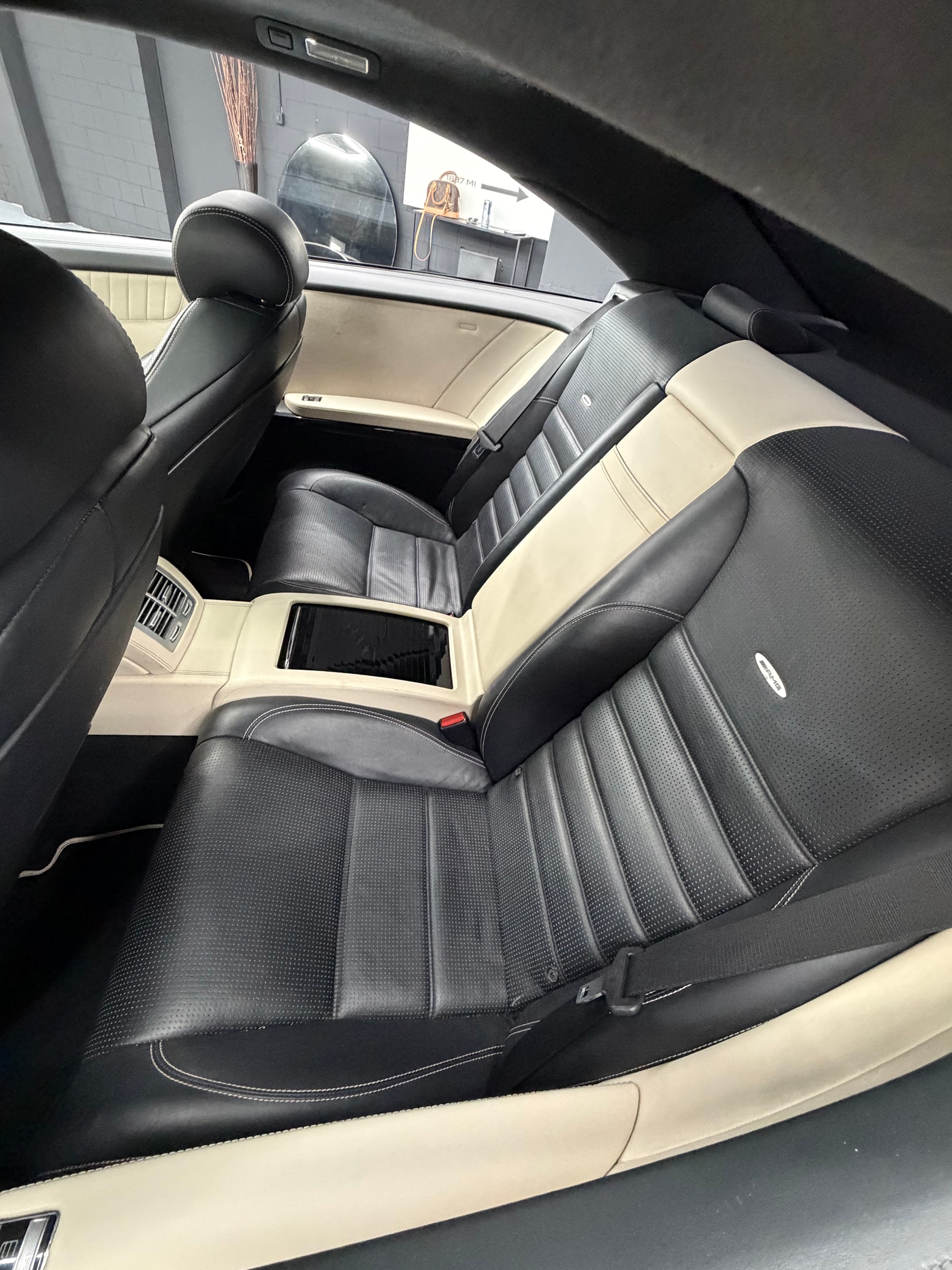 MERCEDES-BENZ CL 63 AMG 7G-Tronic-image-15