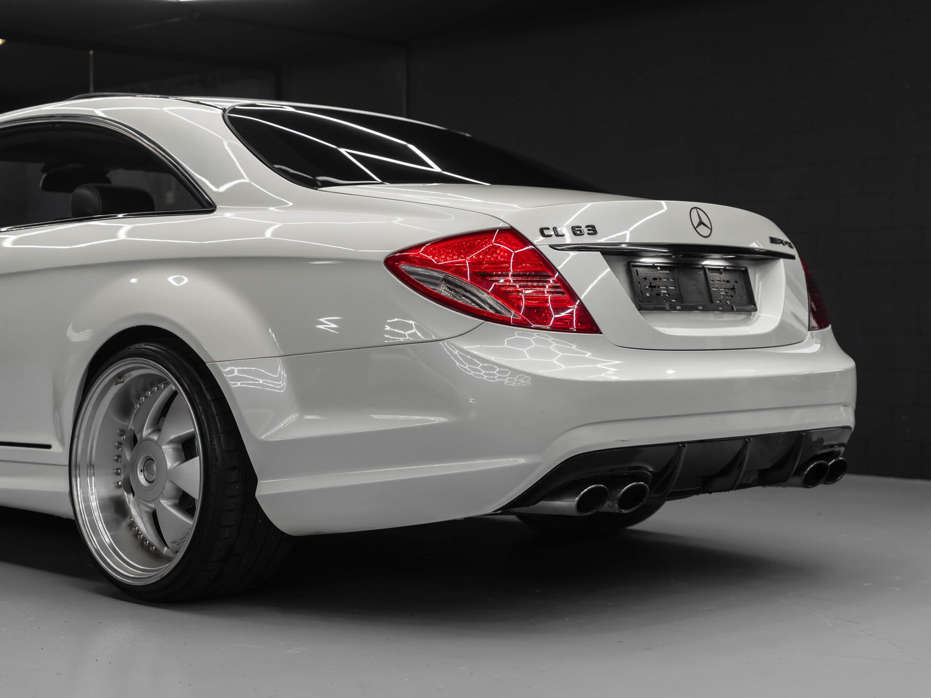 MERCEDES-BENZ CL 63 AMG 7G-Tronic-image-6