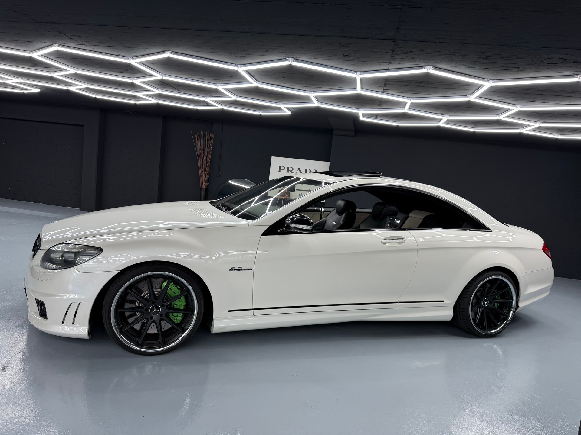 MERCEDES-BENZ CL 63 AMG 7G-Tronic-image-1