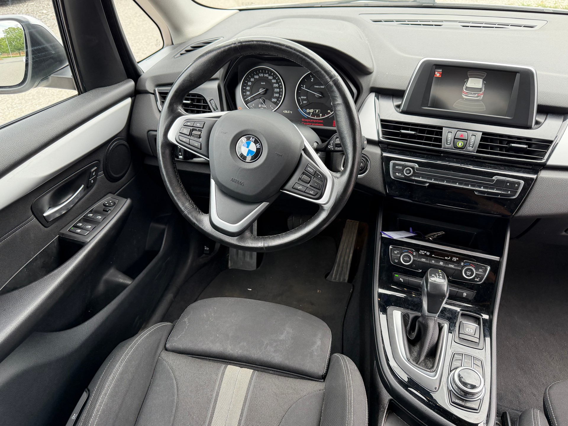 BMW 218d Active Tourer Sport Line Steptronic-image-5