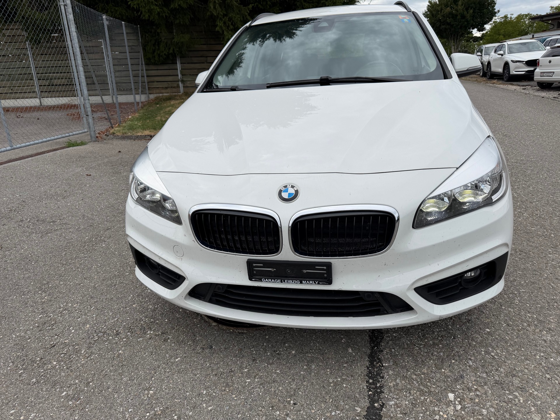 BMW 218d Active Tourer Sport Line Steptronic-image-1