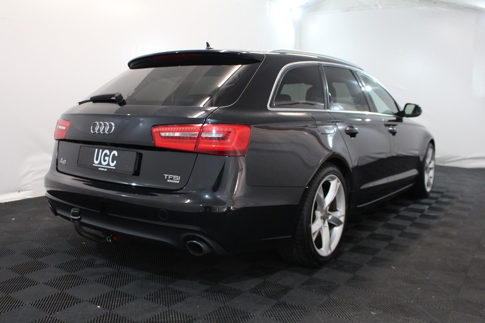 AUDI A6 Avant 3.0 V6 TFSI Ambiente q. S-Tr.-image-5