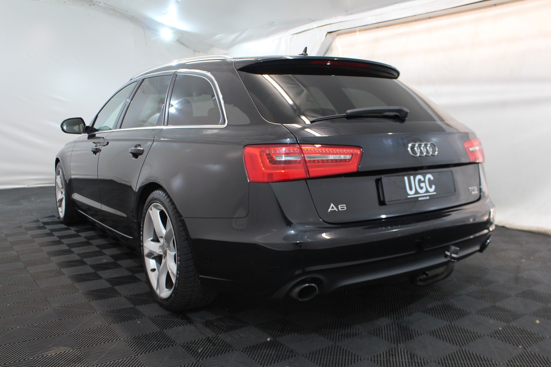 AUDI A6 Avant 3.0 V6 TFSI Ambiente q. S-Tr.-image-3