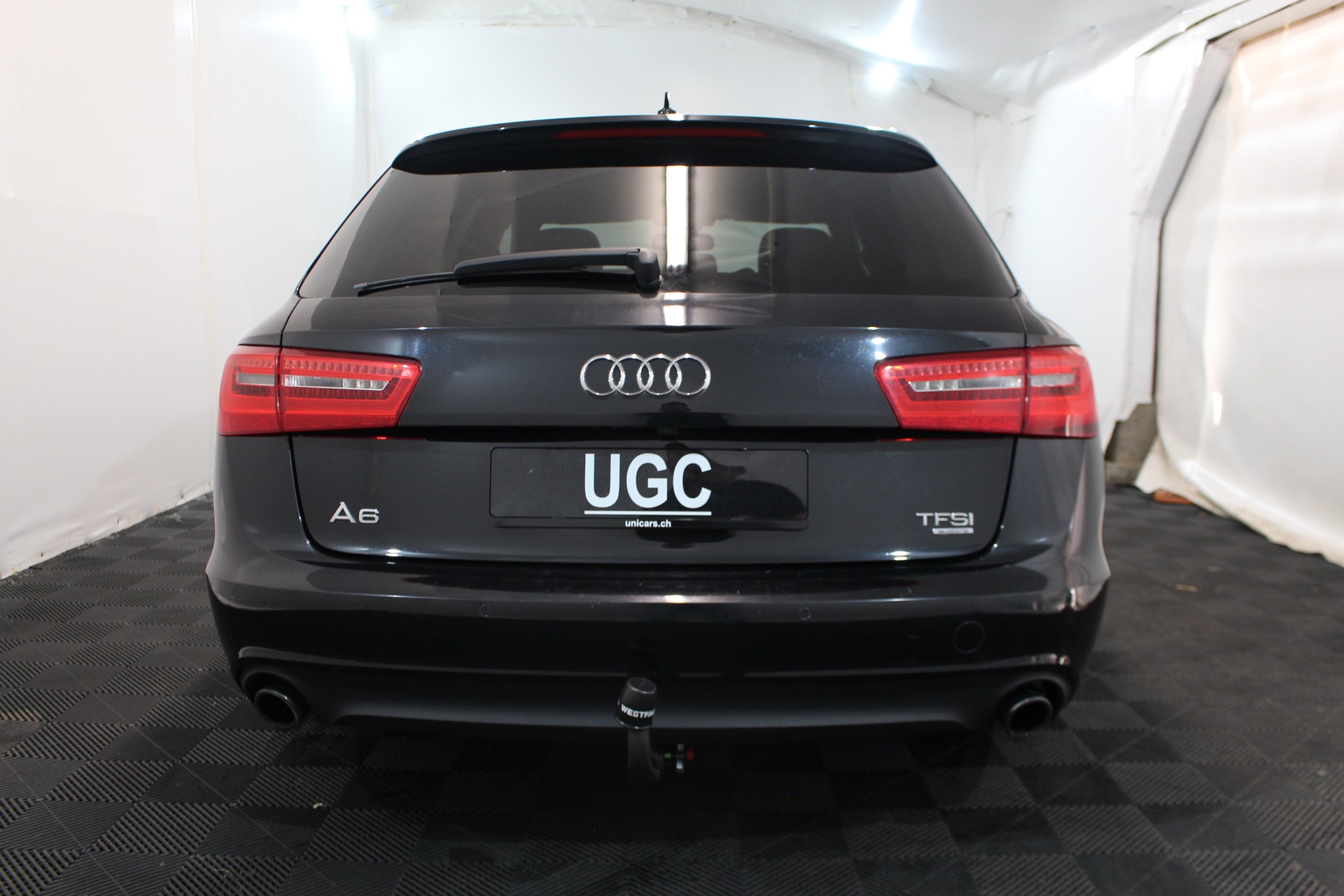 AUDI A6 Avant 3.0 V6 TFSI Ambiente q. S-Tr.-image-4