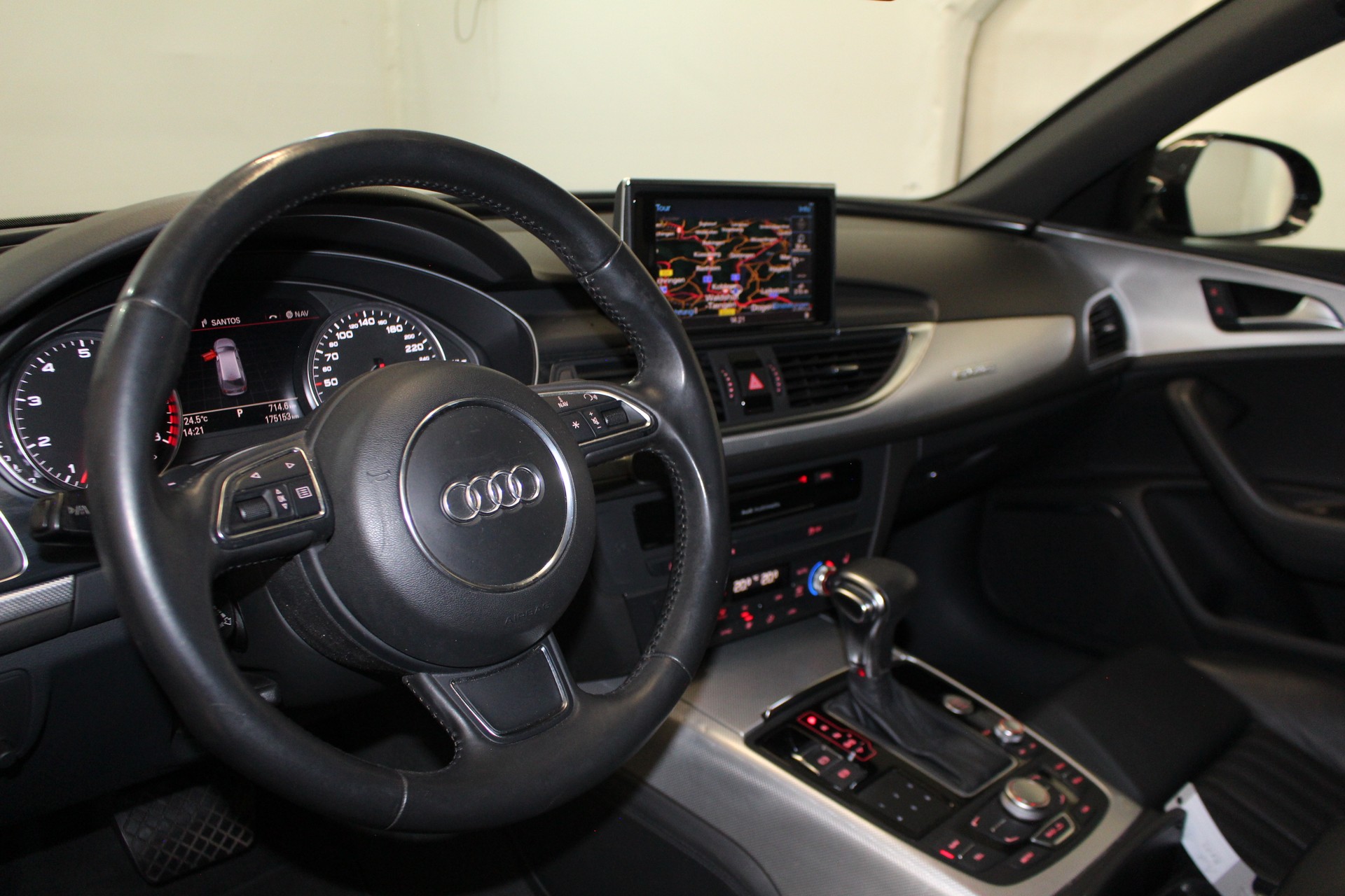 AUDI A6 Avant 3.0 V6 TFSI Ambiente q. S-Tr.-image-11