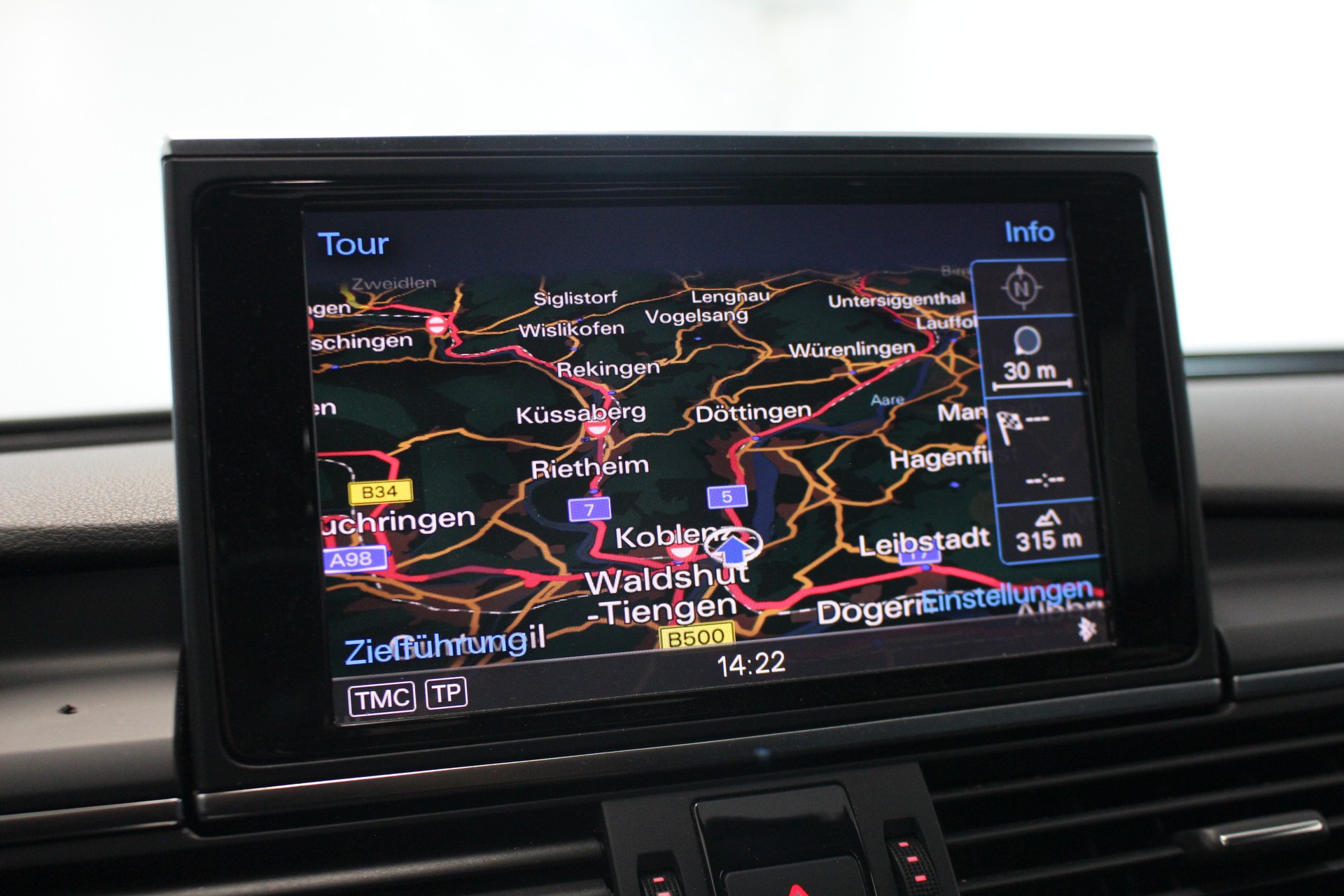 AUDI A6 Avant 3.0 V6 TFSI Ambiente q. S-Tr.-image-16
