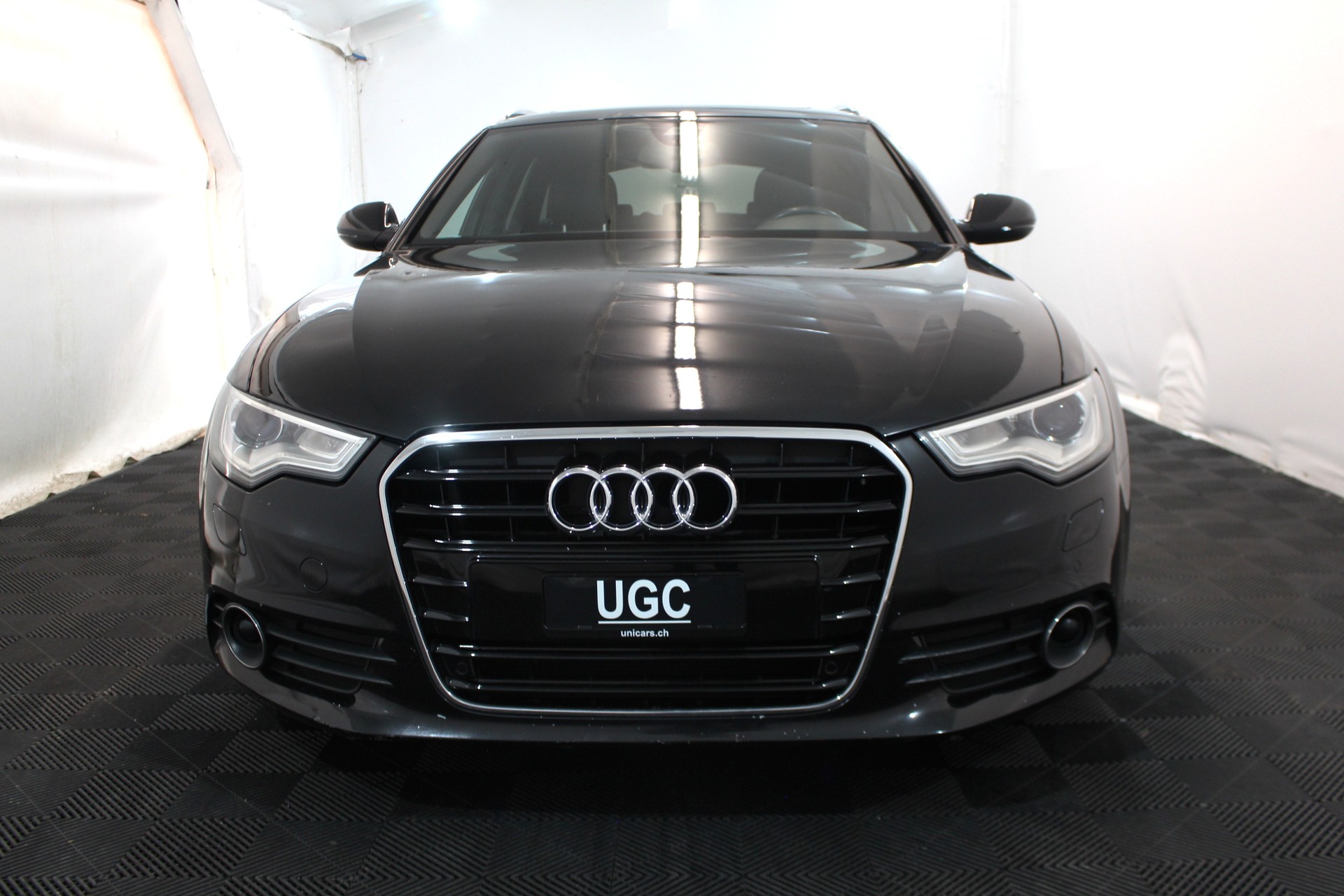 AUDI A6 Avant 3.0 V6 TFSI Ambiente q. S-Tr.-image-1