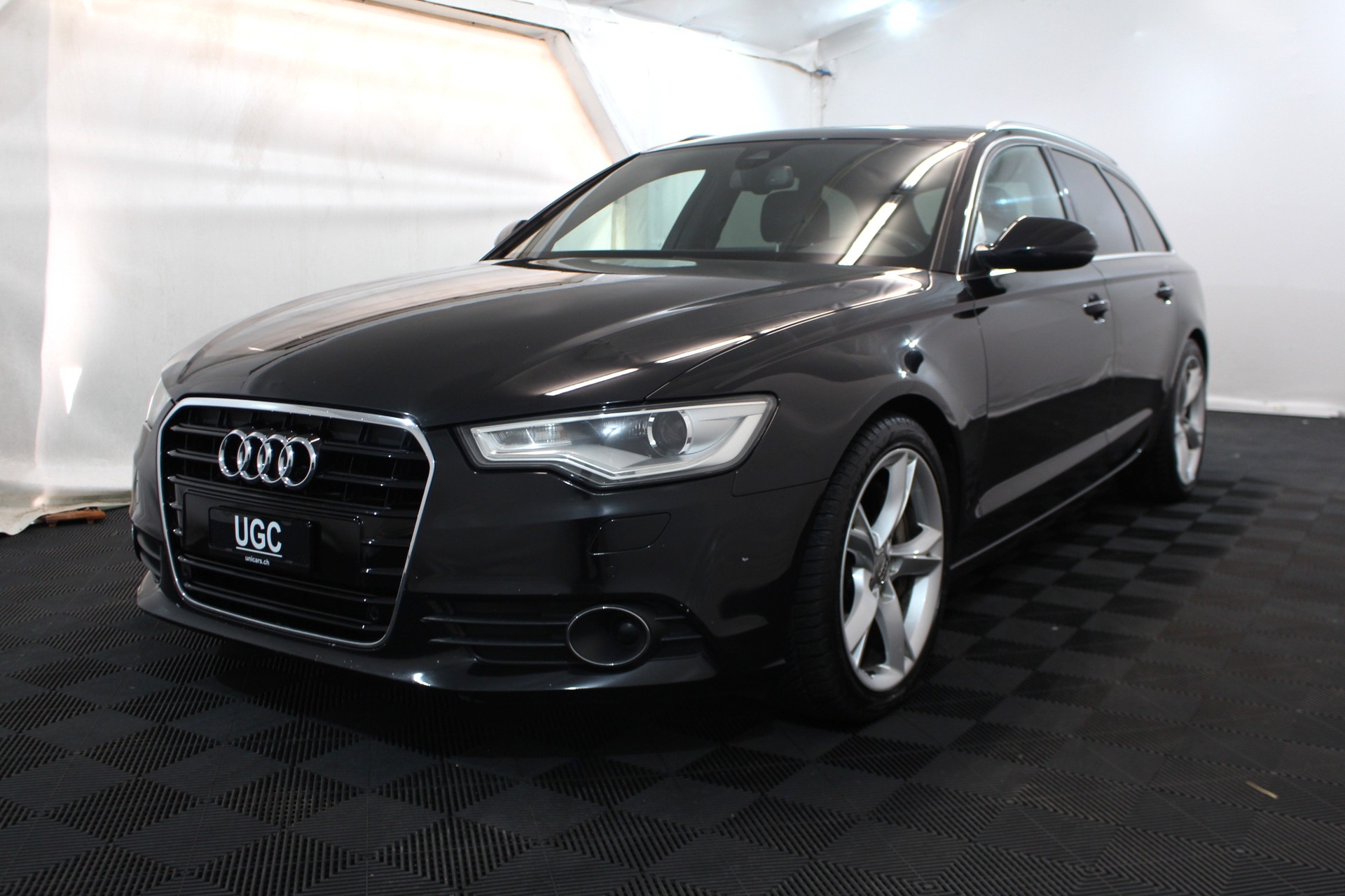 AUDI A6 Avant 3.0 V6 TFSI Ambiente q. S-Tr.-image-2
