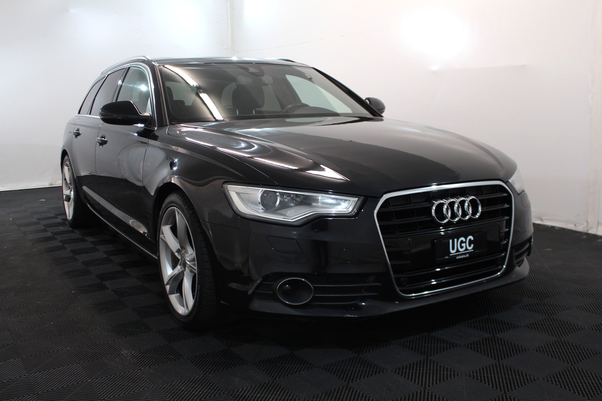 AUDI A6 Avant 3.0 V6 TFSI Ambiente q. S-Tr.-image-0