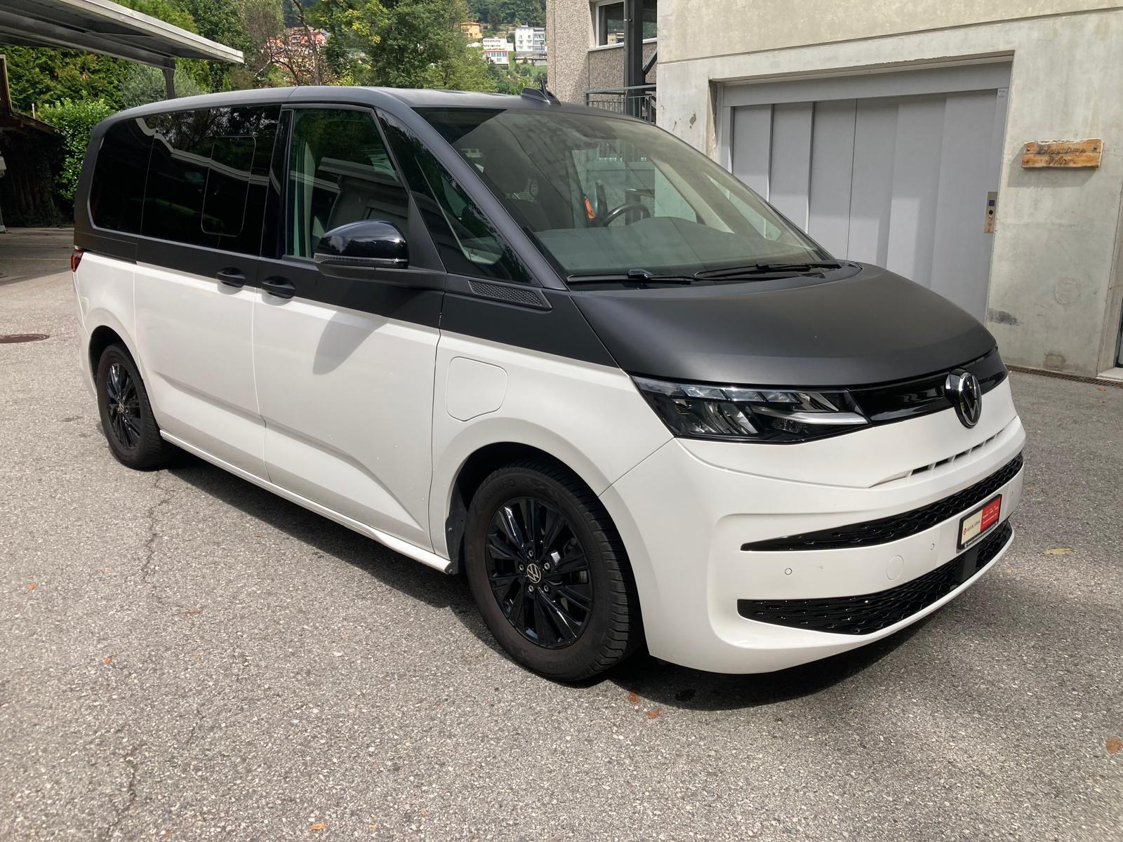 VW Multivan 1.4 eHybrid Liberty DSG-image-0