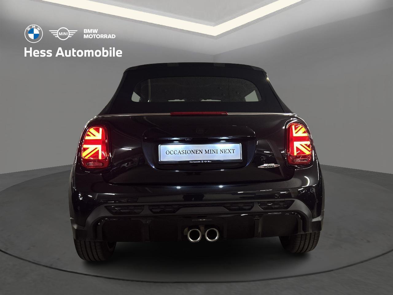 MINI Cabrio 2.0i John Cooper Works JCW-image-7