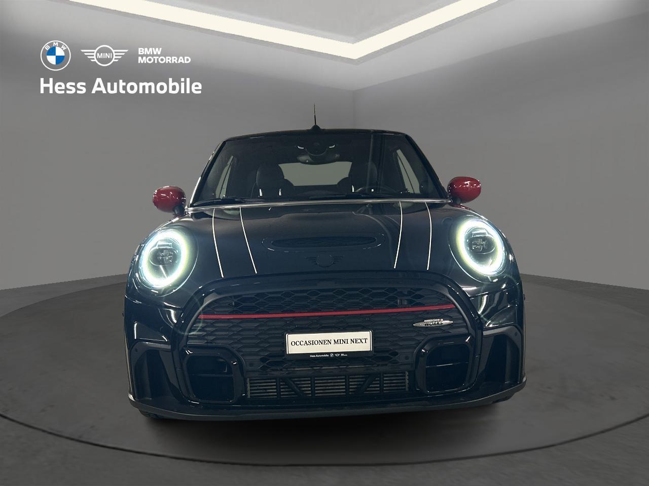 MINI Cabrio 2.0i John Cooper Works JCW-image-5