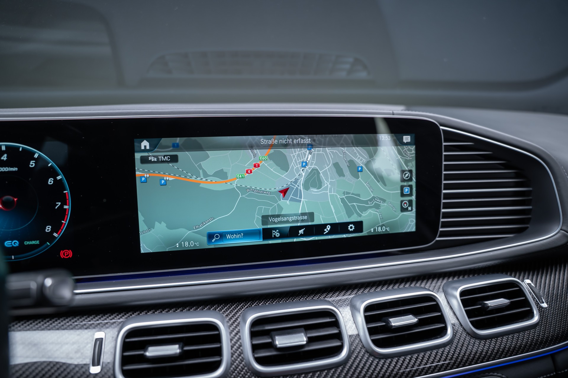 MERCEDES-BENZ GLE 53 AMG 4matic+ Coupé / Panorama-Glasdach / Burmester / HeadUp-image-34