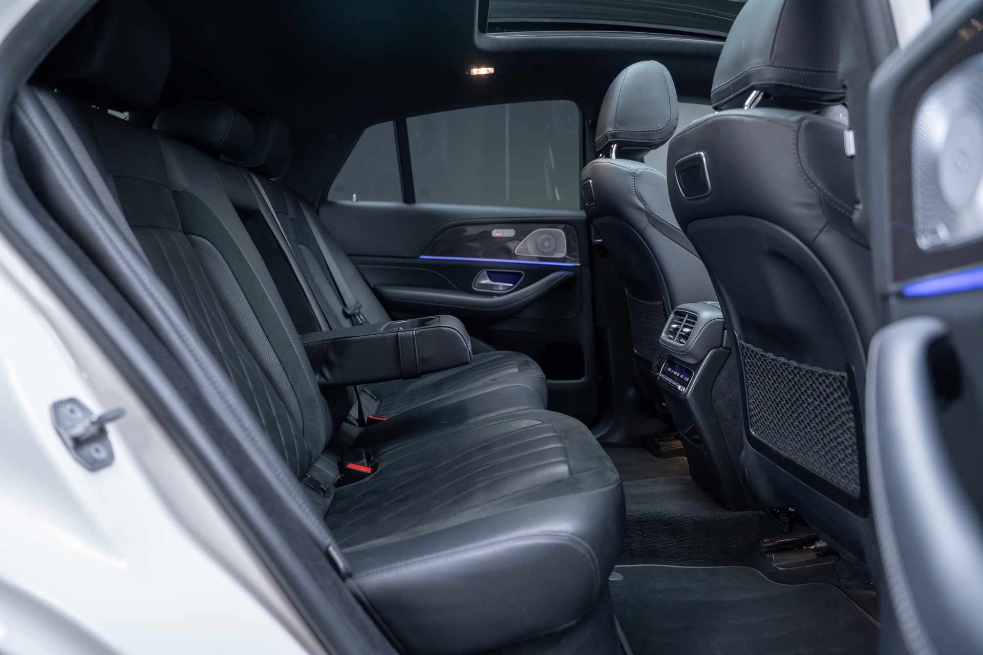 MERCEDES-BENZ GLE 53 AMG 4matic+ Coupé / Panorama-Glasdach / Burmester / HeadUp-image-22