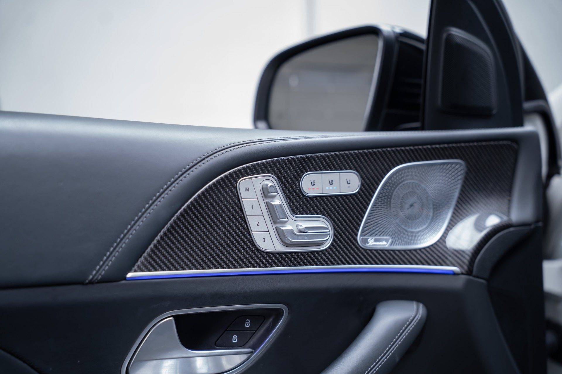 MERCEDES-BENZ GLE 53 AMG 4matic+ Coupé / Panorama-Glasdach / Burmester / HeadUp-image-17