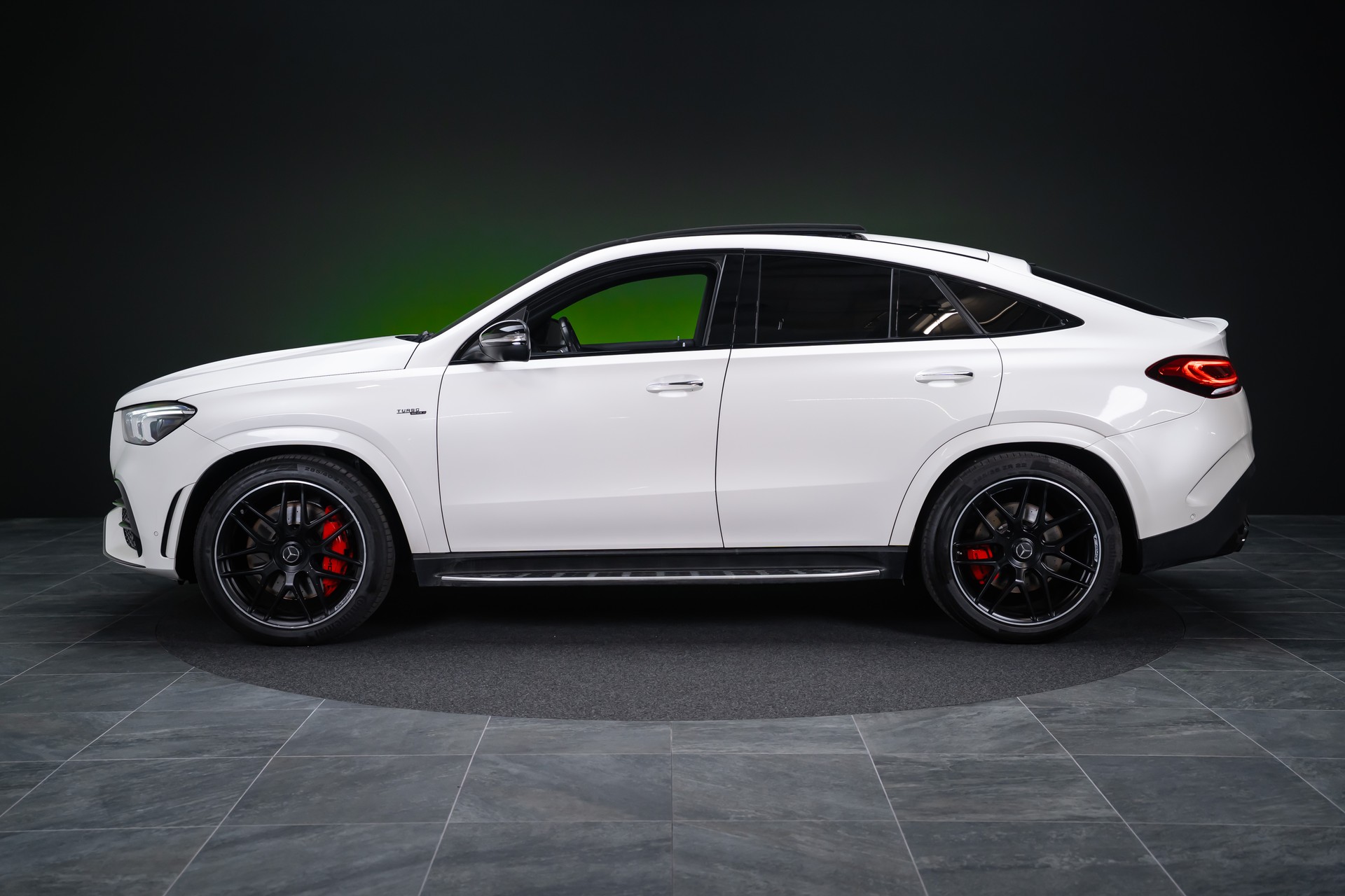 MERCEDES-BENZ GLE 53 AMG 4matic+ Coupé / Panorama-Glasdach / Burmester / HeadUp-image-7