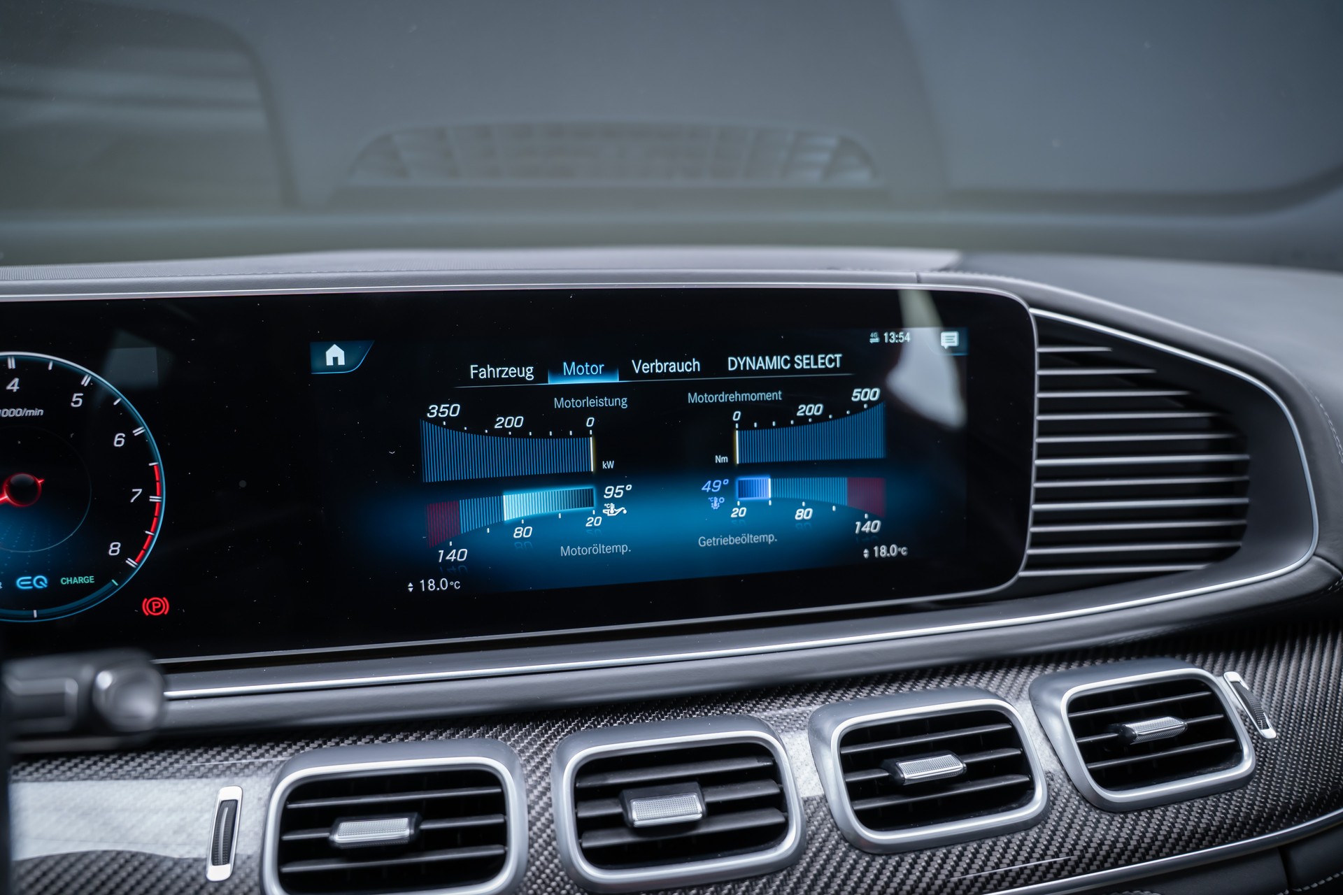 MERCEDES-BENZ GLE 53 AMG 4matic+ Coupé / Panorama-Glasdach / Burmester / HeadUp-image-39