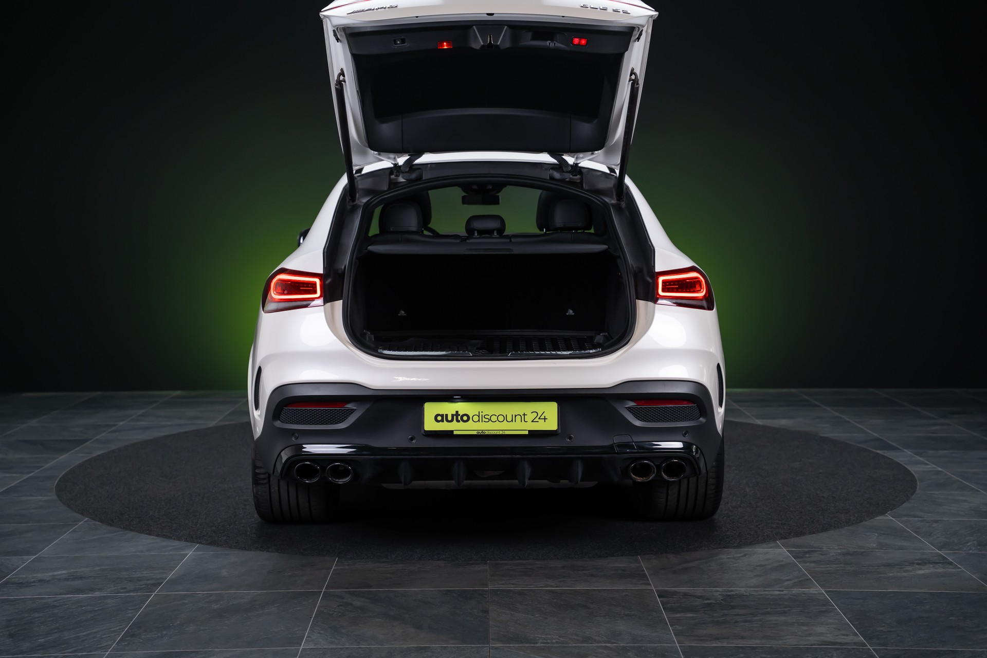 MERCEDES-BENZ GLE 53 AMG 4matic+ Coupé / Panorama-Glasdach / Burmester / HeadUp-image-6