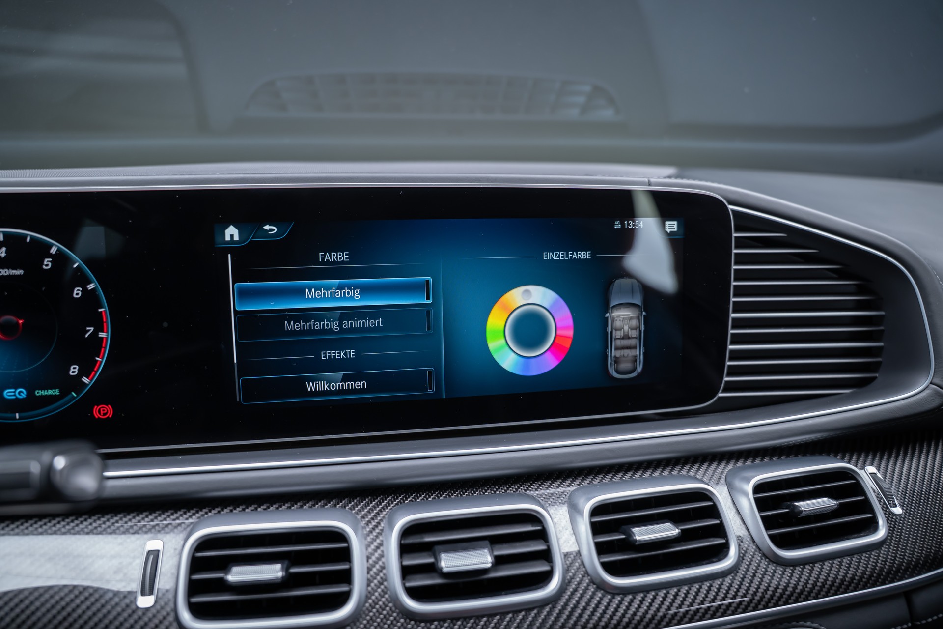 MERCEDES-BENZ GLE 53 AMG 4matic+ Coupé / Panorama-Glasdach / Burmester / HeadUp-image-35