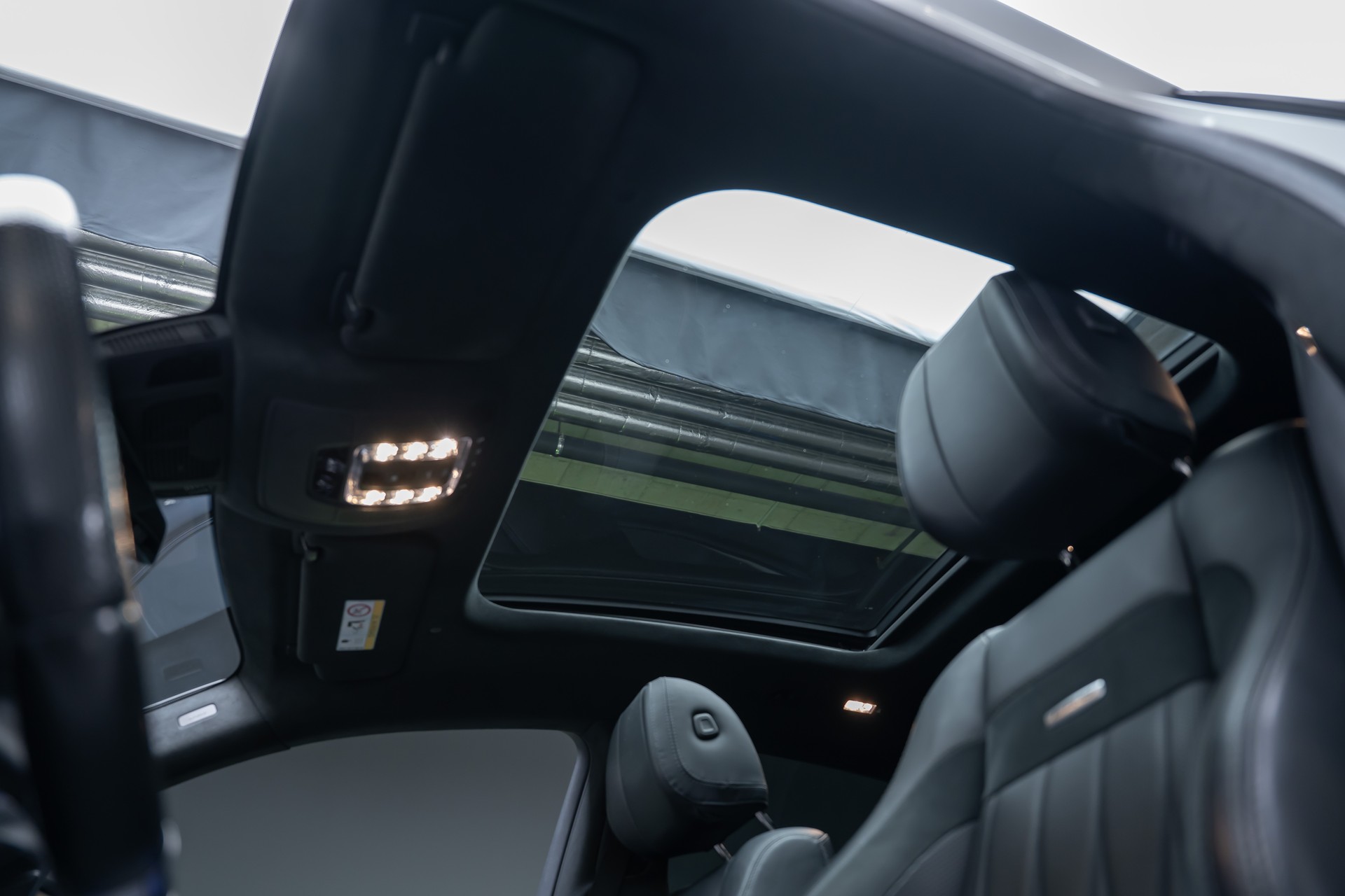 MERCEDES-BENZ GLE 53 AMG 4matic+ Coupé / Panorama-Glasdach / Burmester / HeadUp-image-12