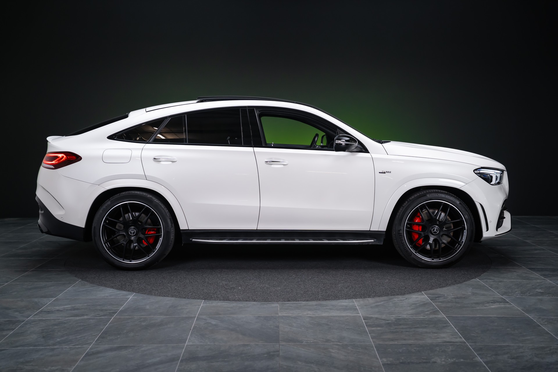 MERCEDES-BENZ GLE 53 AMG 4matic+ Coupé / Panorama-Glasdach / Burmester / HeadUp-image-9