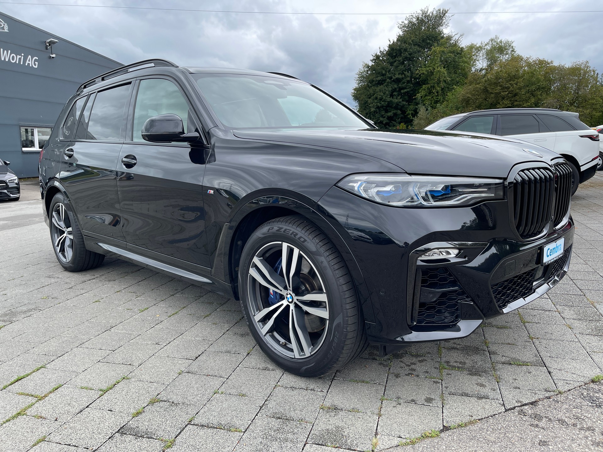 BMW X7 xDrive 30d Steptronic*First Class Paket*M Paket*6 Plätzer-image-4