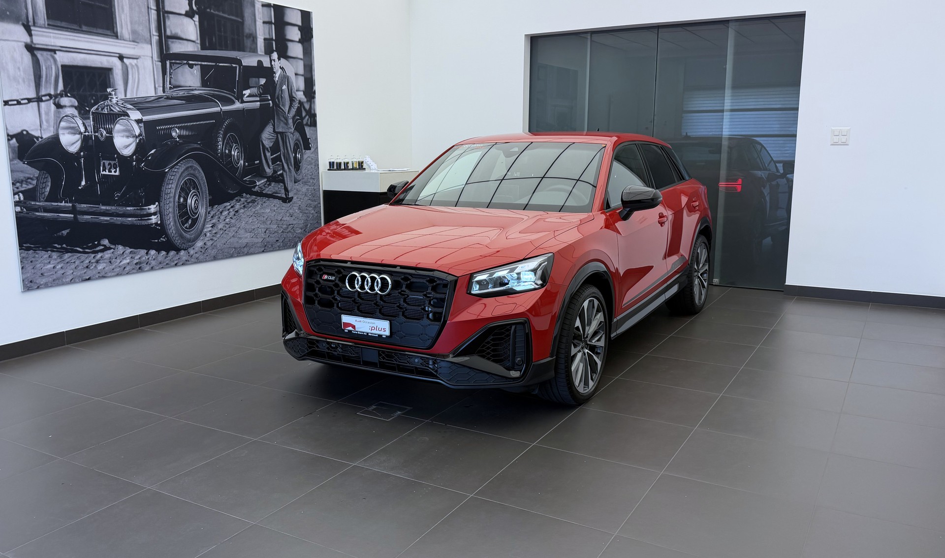 AUDI SQ2 TFSI quattro S-tronic-image-0