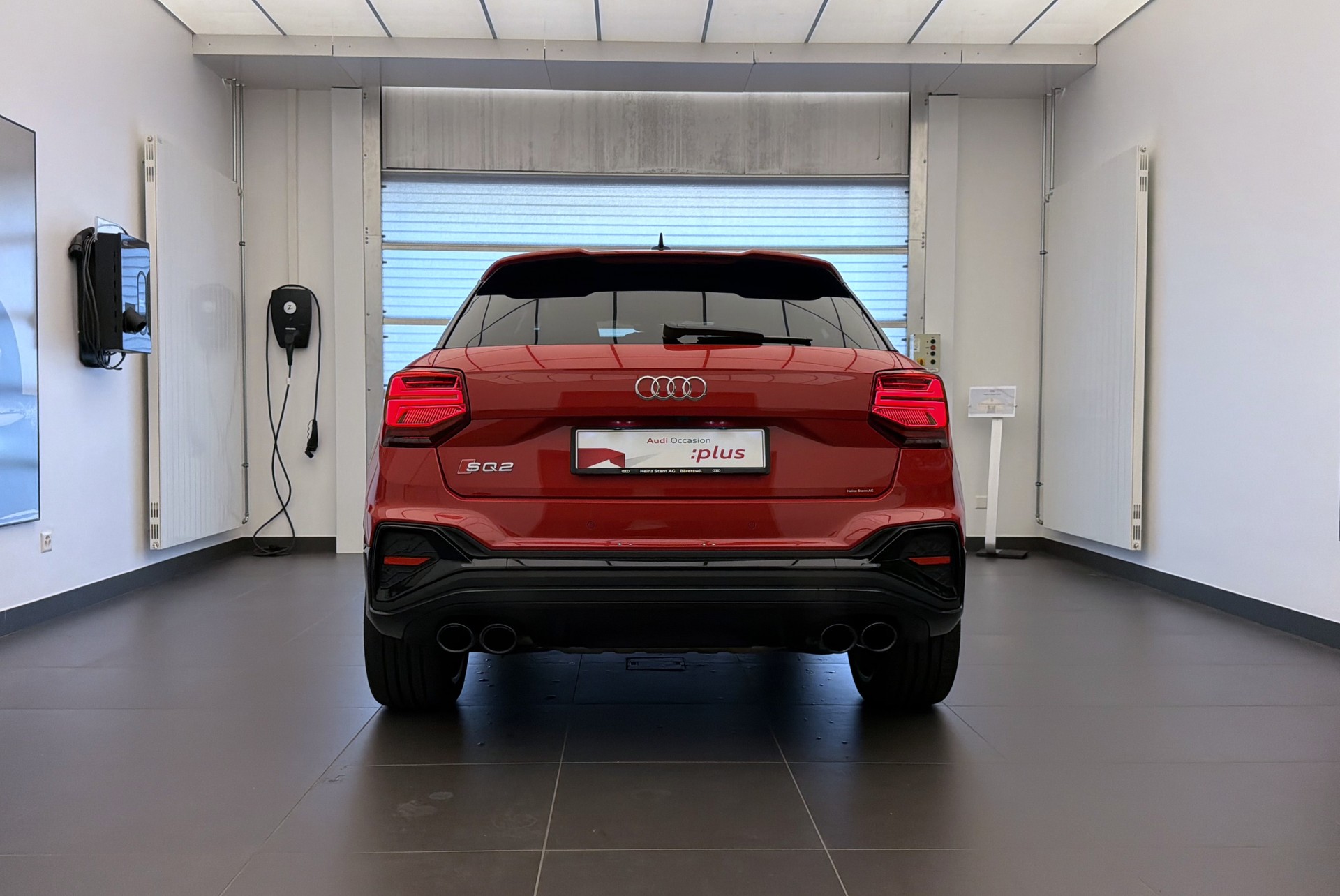 AUDI SQ2 TFSI quattro S-tronic-image-24