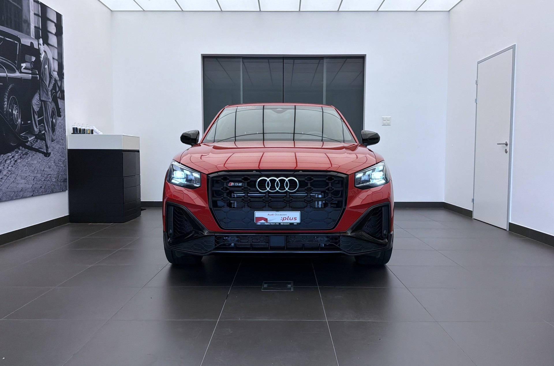 AUDI SQ2 TFSI quattro S-tronic-image-1