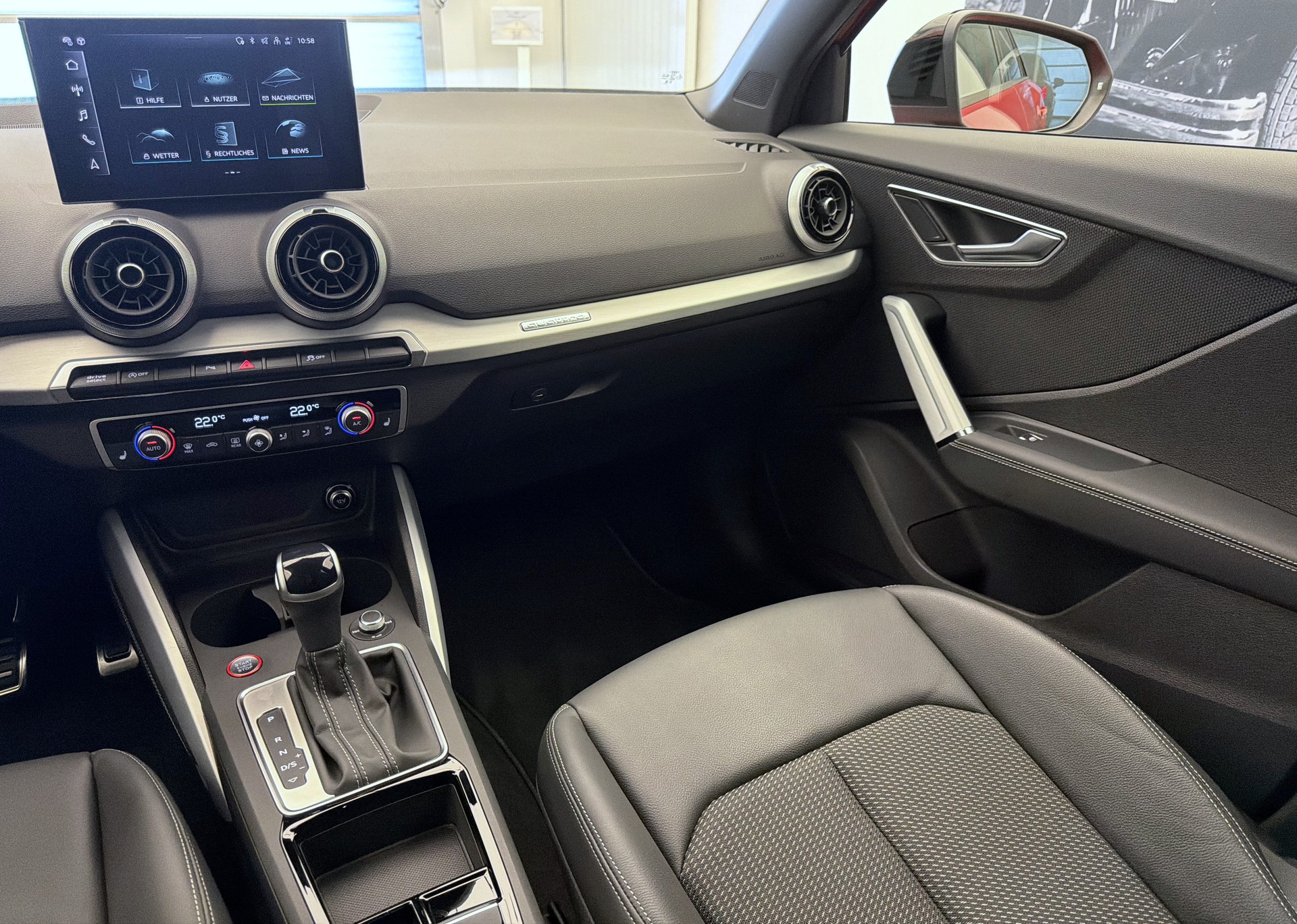 AUDI SQ2 TFSI quattro S-tronic-image-17