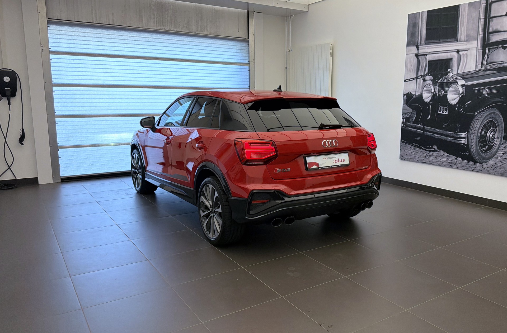 AUDI SQ2 TFSI quattro S-tronic-image-23