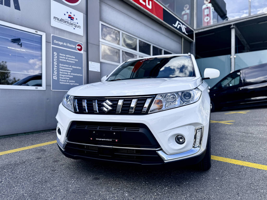 SUZUKI Vitara 1.4 T Compact+ 4x4-image-0