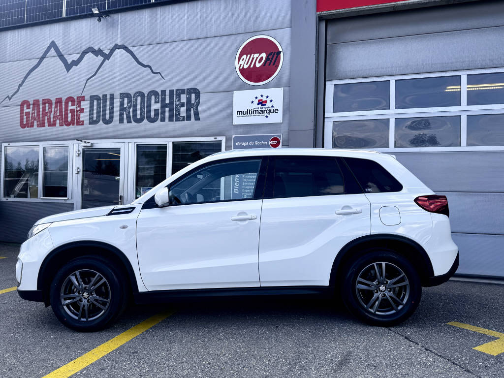 SUZUKI Vitara 1.4 T Compact+ 4x4-image-1