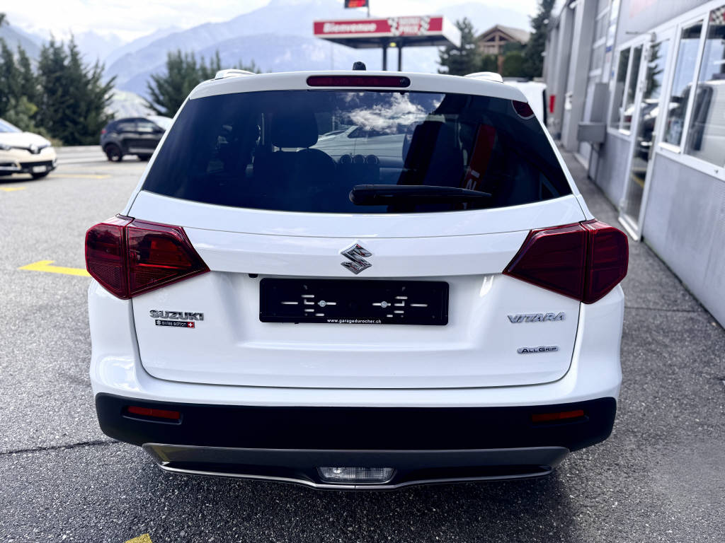 SUZUKI Vitara 1.4 T Compact+ 4x4-image-14