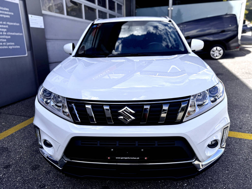 SUZUKI Vitara 1.4 T Compact+ 4x4-image-13