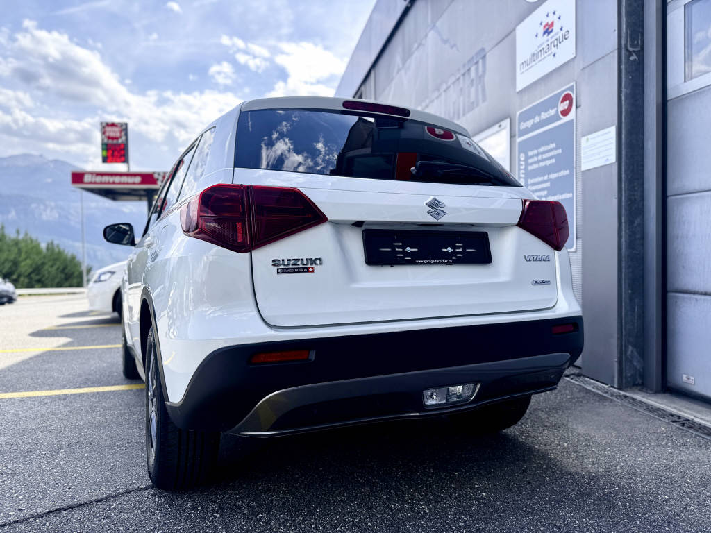 SUZUKI Vitara 1.4 T Compact+ 4x4-image-2