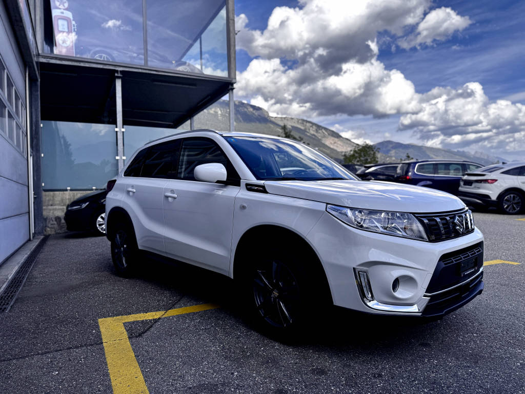 SUZUKI Vitara 1.4 T Compact+ 4x4-image-4