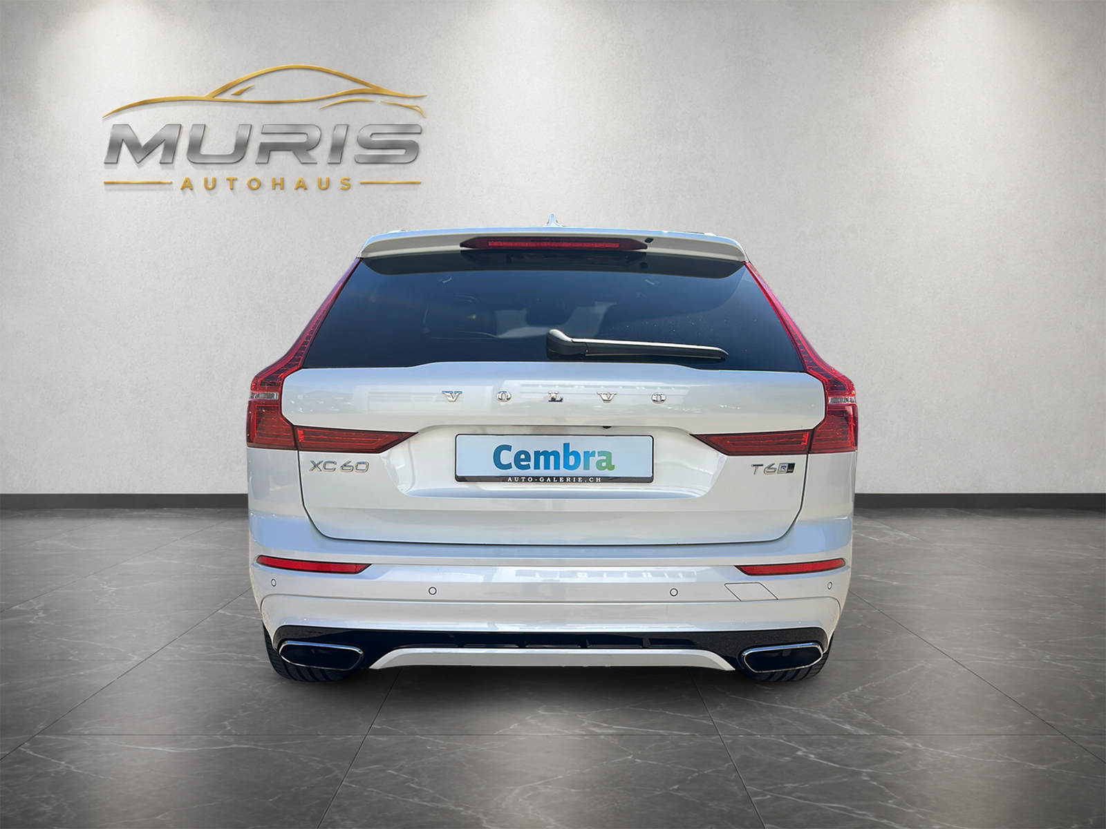 VOLVO XC60 T6 AWD R-Design | Head-Up Display | 360° Kamera | Panorama | Pilot Assist | Standheizung | Keyless | DAB+-showroom-element-3