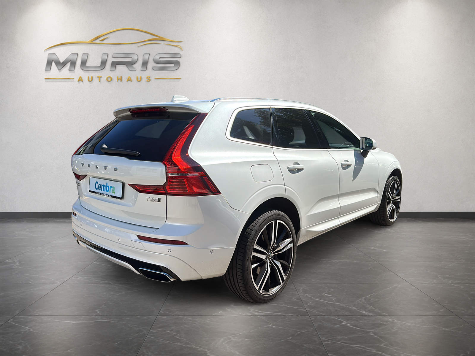 VOLVO XC60 T6 AWD R-Design | Head-Up Display | 360° Kamera | Panorama | Pilot Assist | Standheizung | Keyless | DAB+-image-4