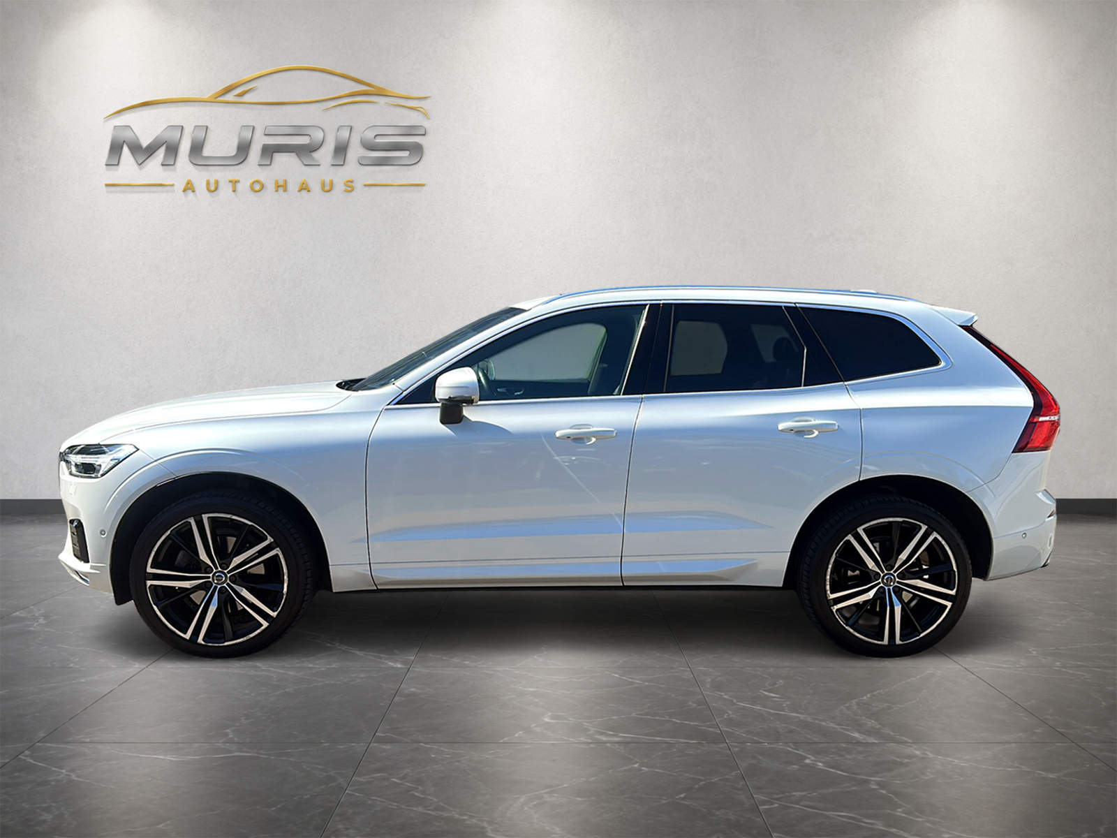 VOLVO XC60 T6 AWD R-Design | Head-Up Display | 360° Kamera | Panorama | Pilot Assist | Standheizung | Keyless | DAB+-showroom-element-1