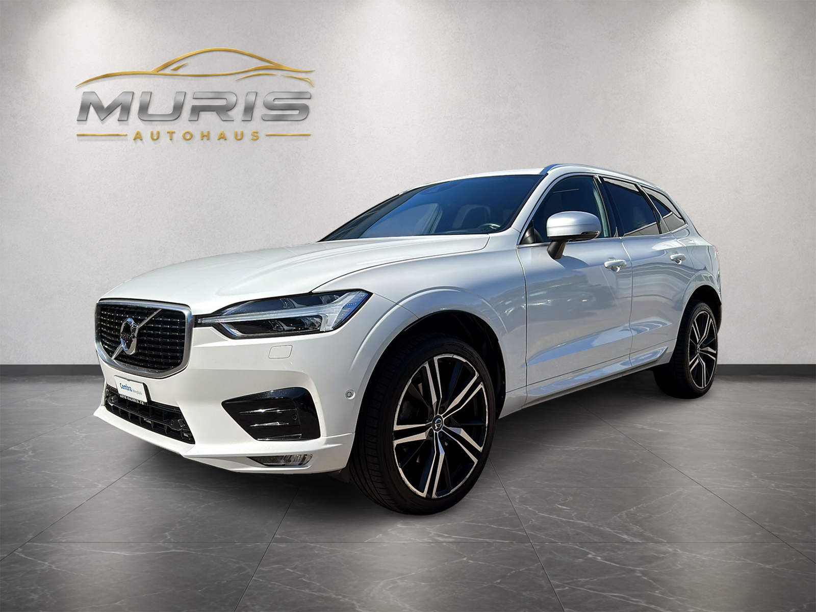 VOLVO XC60 T6 AWD R-Design | Head-Up Display | 360° Kamera | Panorama | Pilot Assist | Standheizung | Keyless | DAB+