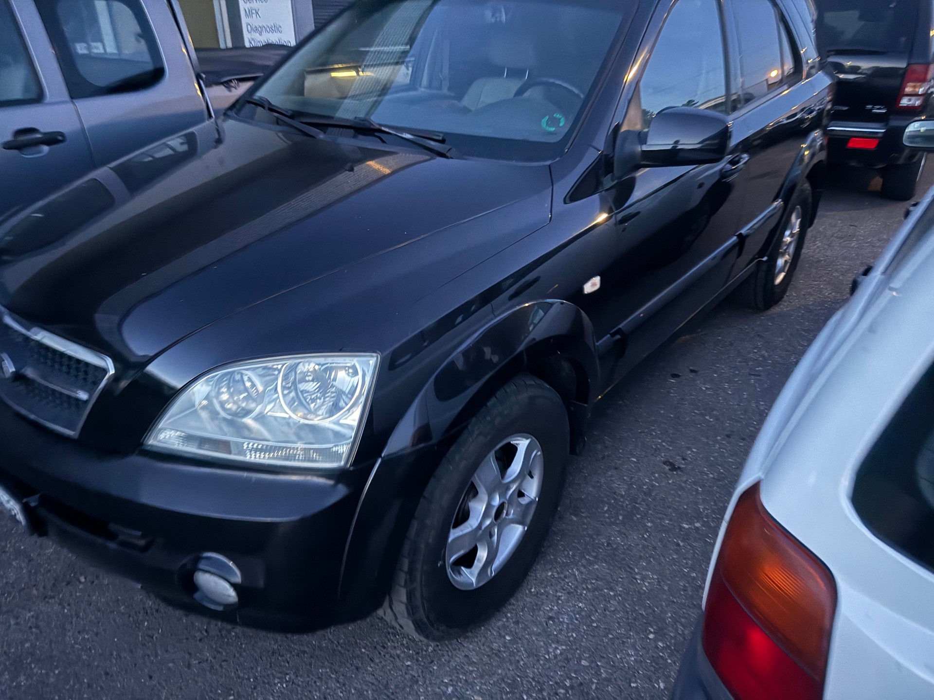 KIA Sorento 2.5 CRDI Carat