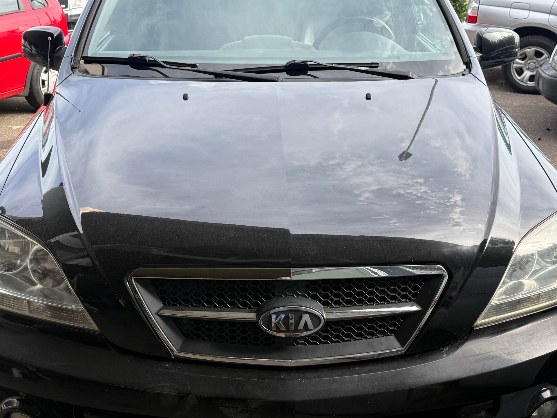 KIA Sorento 2.5 CRDI Carat