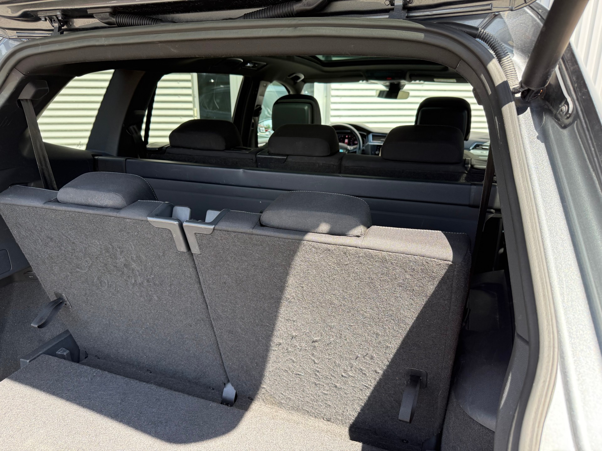 VW Tiguan Allspace 2.0TSI Highline 4Motion DSG-image-8