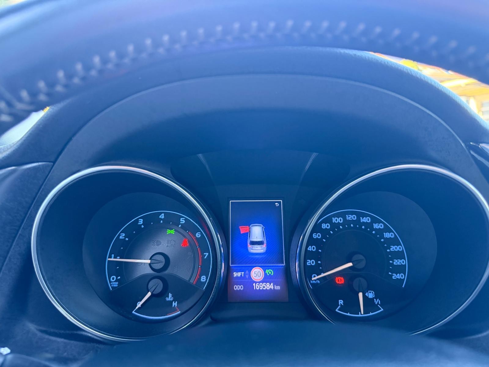 TOYOTA Auris Touring Sports 1.2 Turbo Comfort-image-15