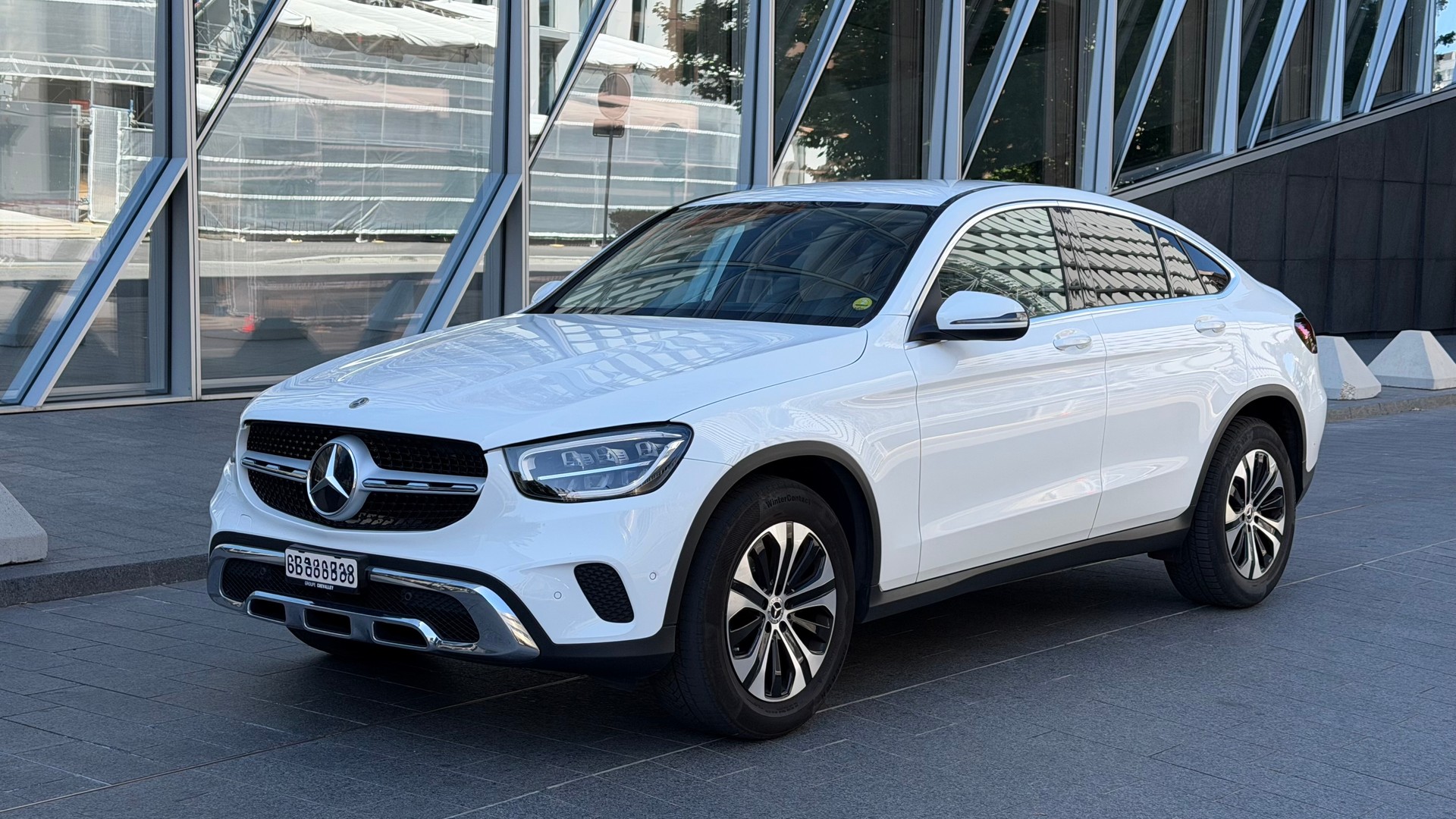 MERCEDES-BENZ GLC 200 d 4m-image-0