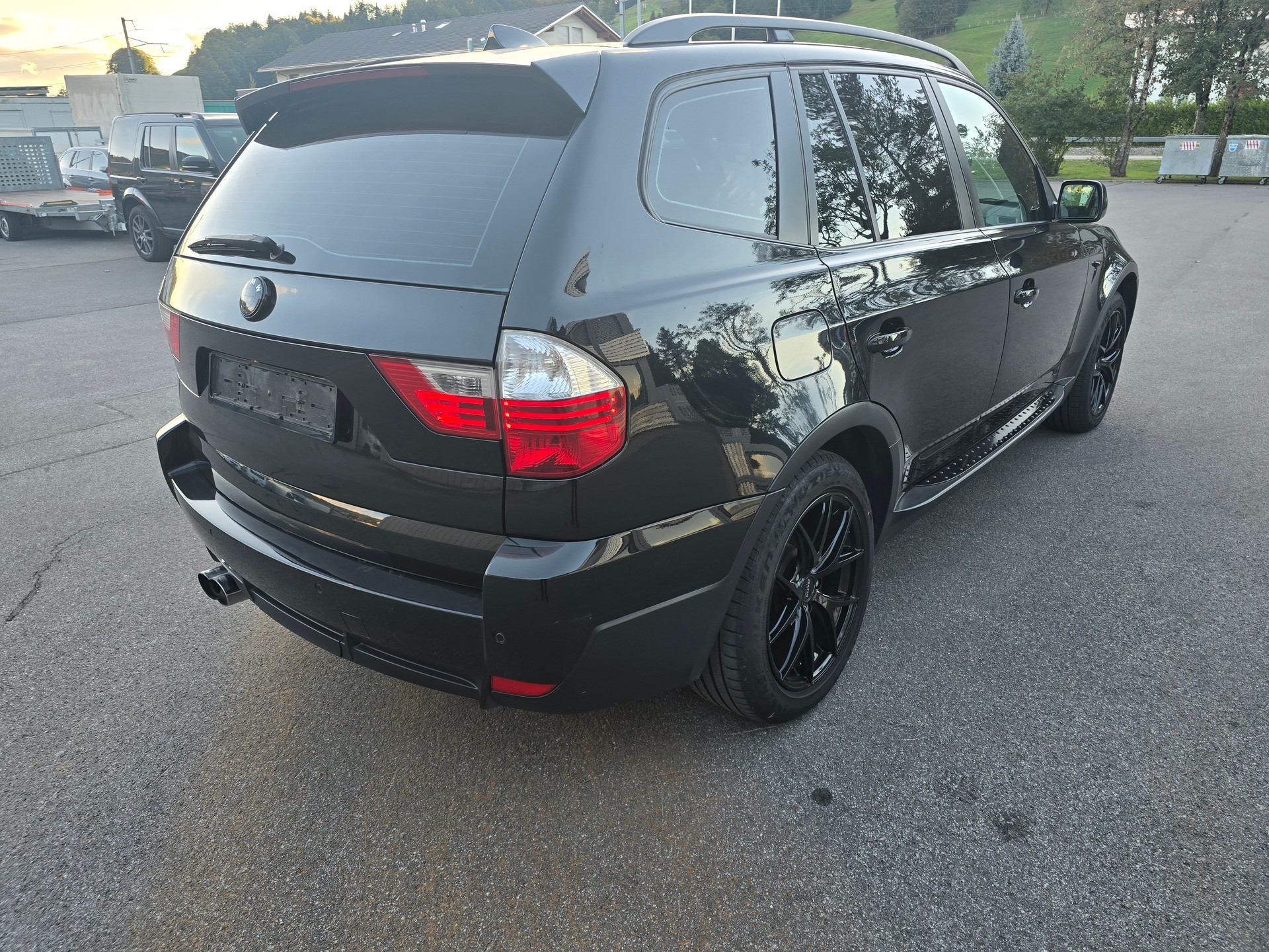 BMW X3 xDrive 30d (3.0d)-image-5