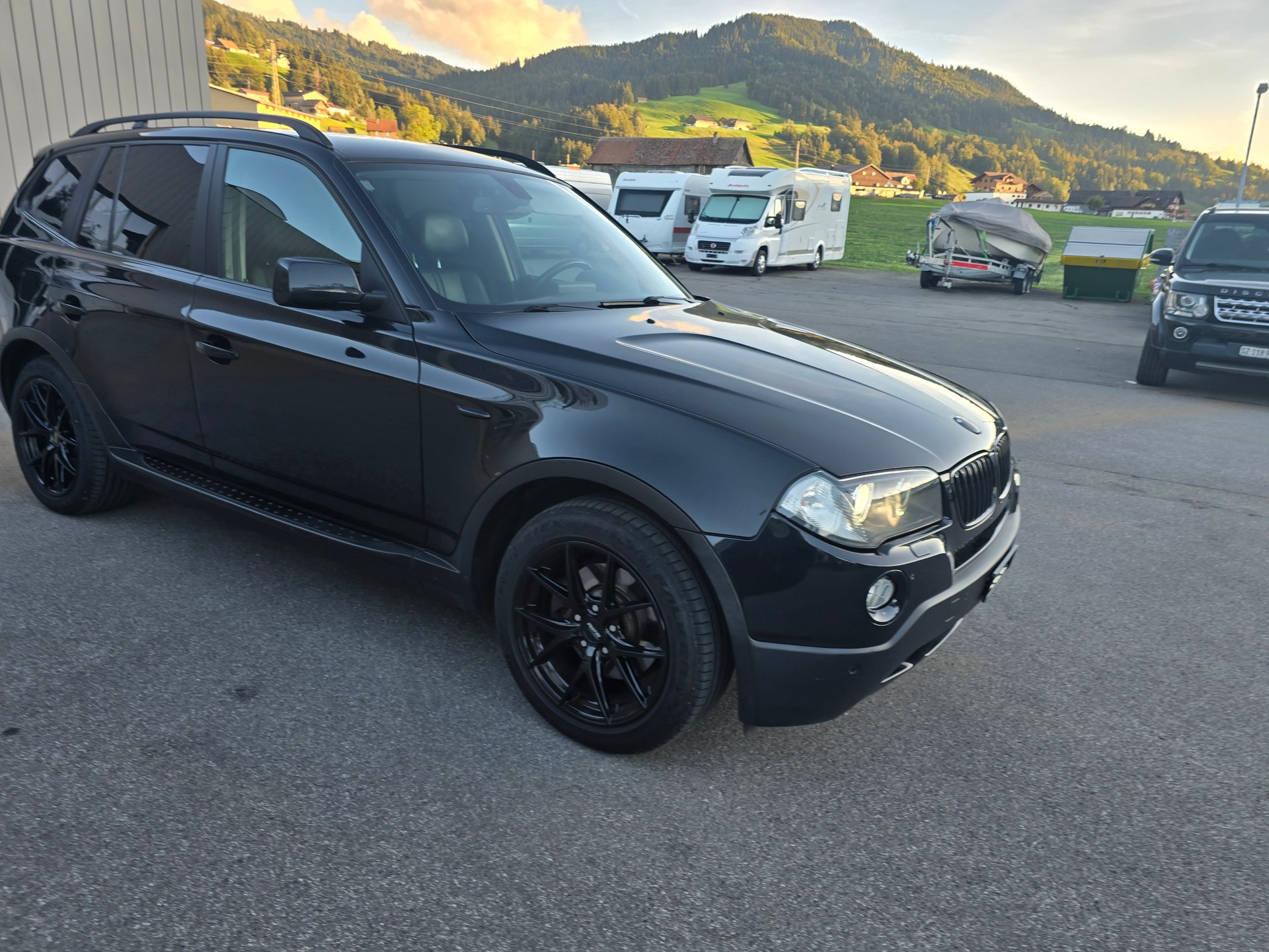 BMW X3 xDrive 30d (3.0d)-image-2
