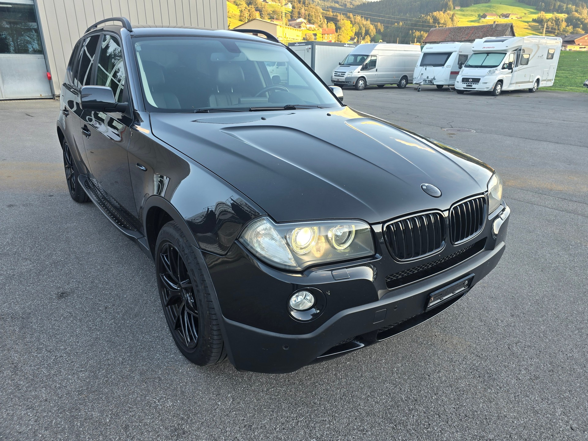 BMW X3 xDrive 30d (3.0d)-image-1